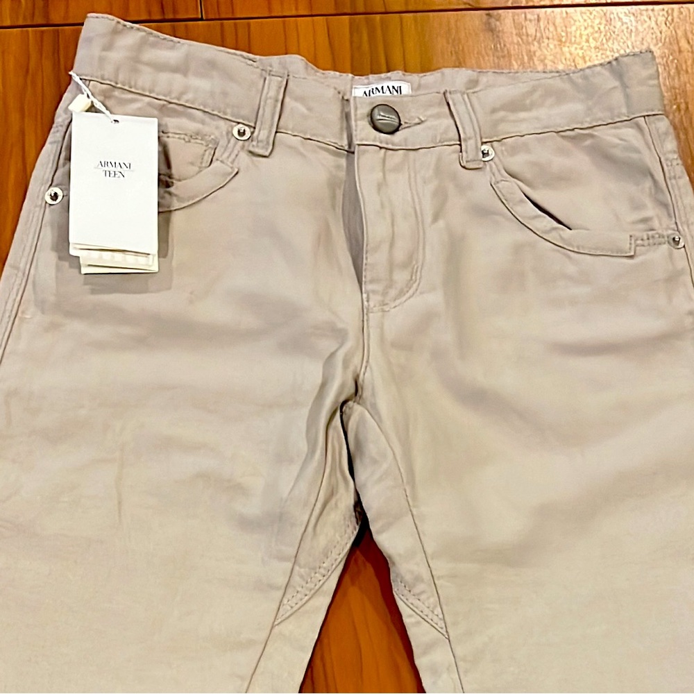 Armani pants